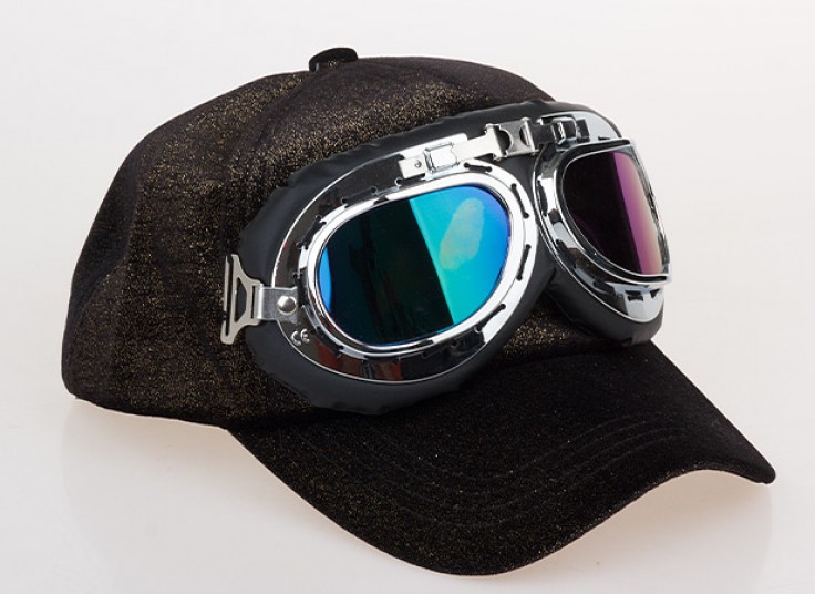 کلاه کپ خلبانی