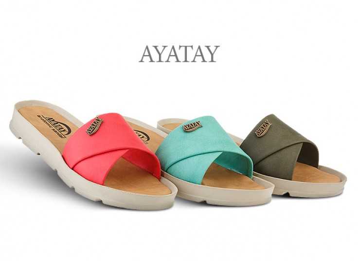 صندل زنانه Ayatay