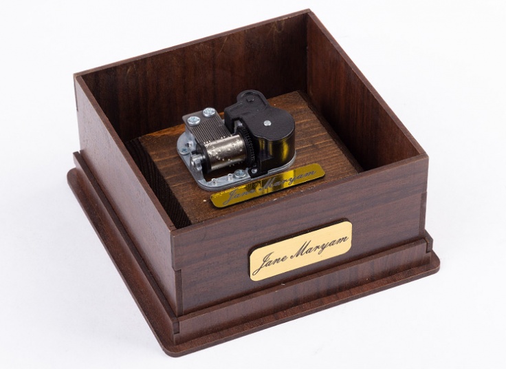 جعبه موزیکال il Tempo Felicita