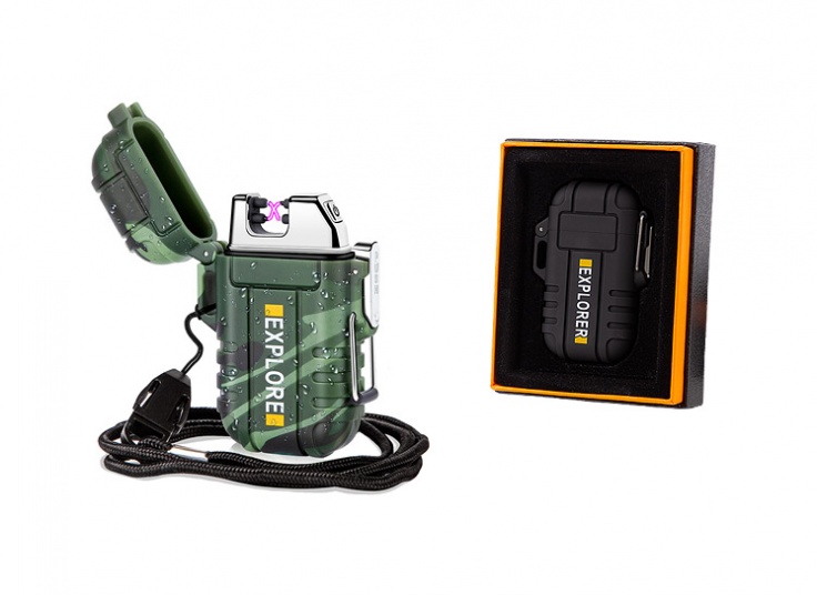 فندک پلاسمایی EXPLORER