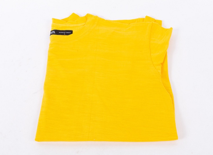 تیشرت مردانه طرح Zara