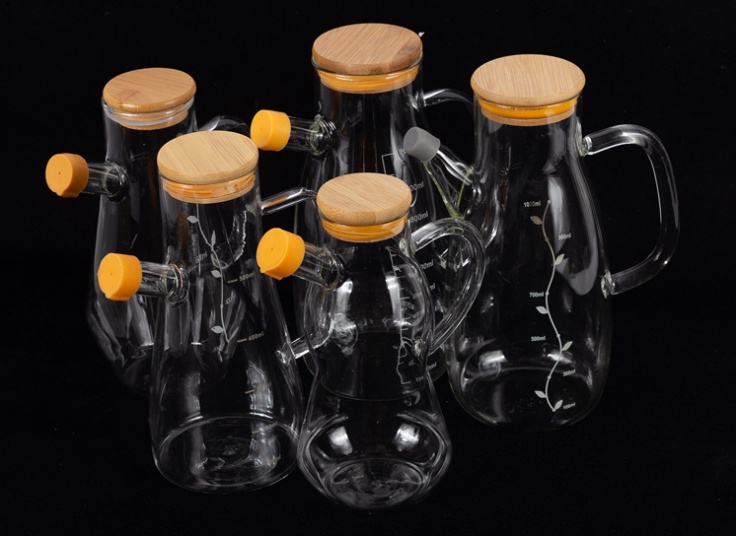 روغن ريز درب بامبو