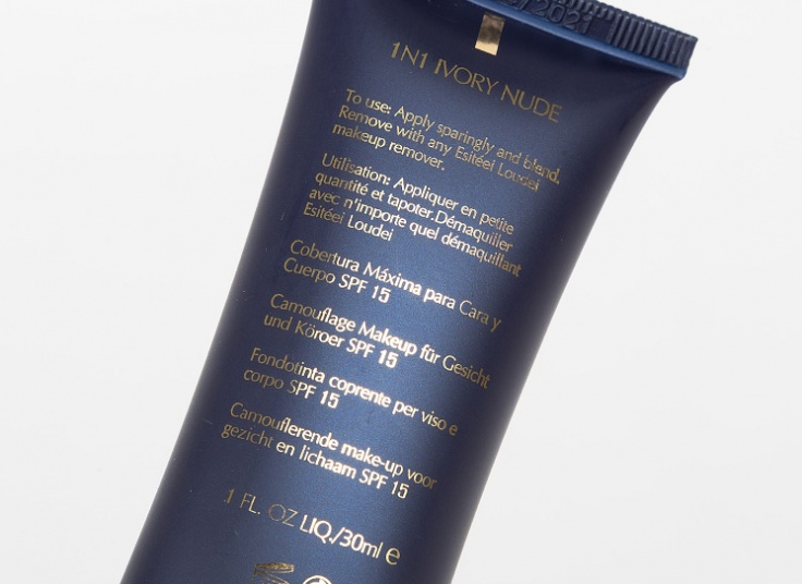 کرم پودر ESSTEI LOUDEIR