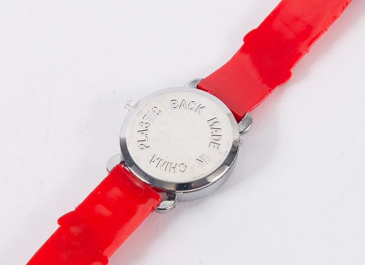 ساعت مچی عقربه ای بچگانه