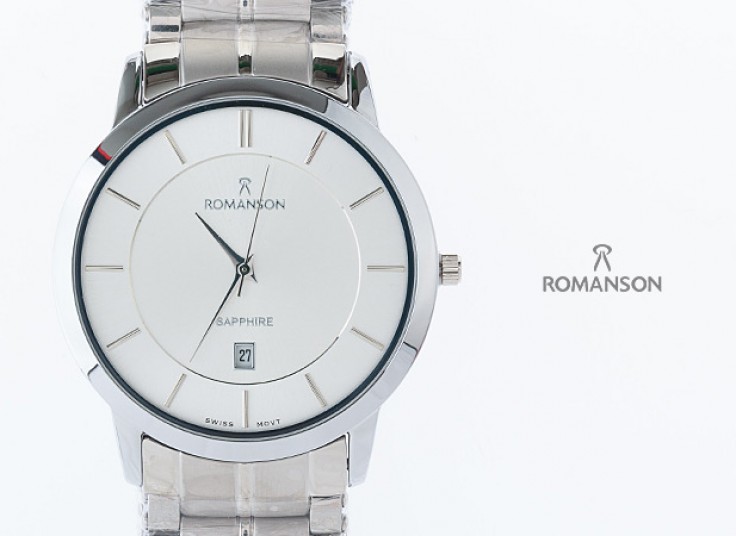 ساعت زنانه و مردانه Romanson