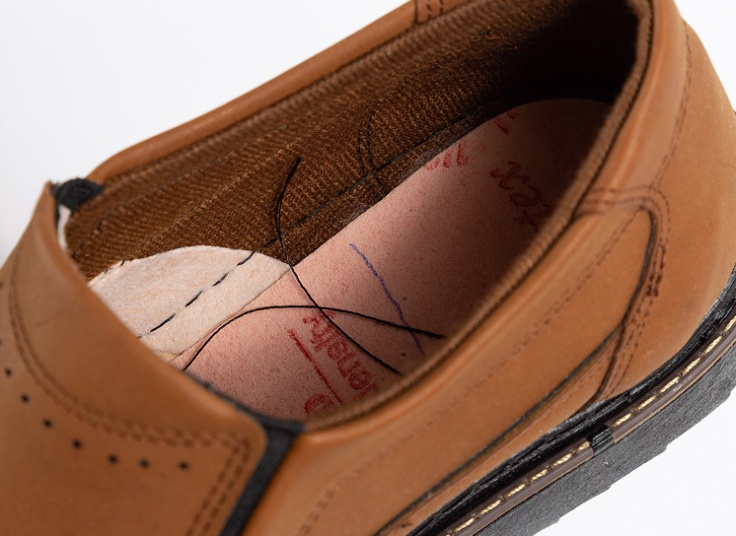 کفش مردانه سورن