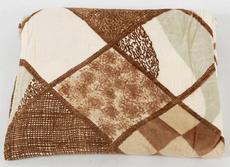 پتو مسافرتی ژله ای کیف دار Senfela