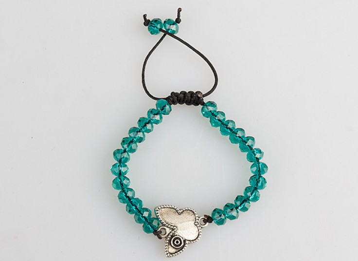 دستبند کریستال