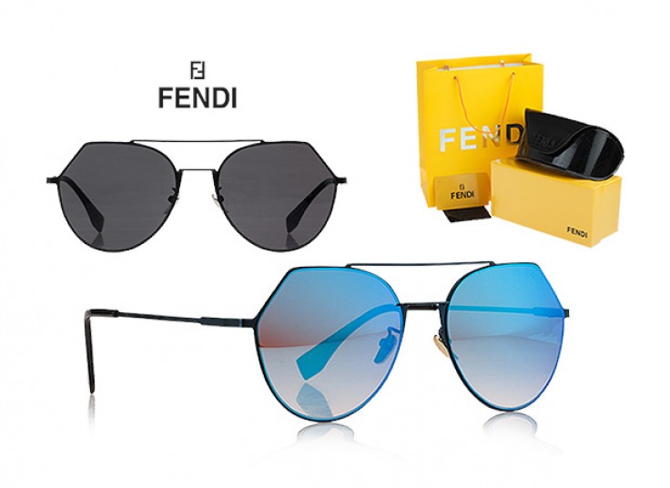 عینک آفتابی highcopy زنانه FENDI