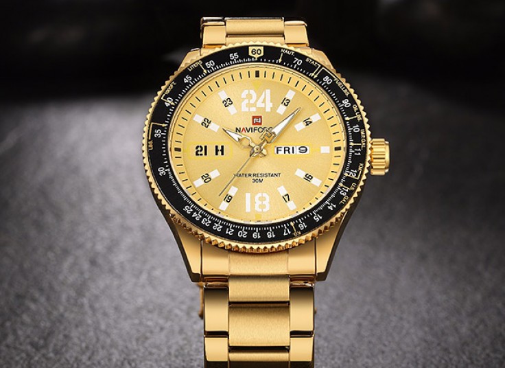 ساعت مچی Naviforce مدل NF9102