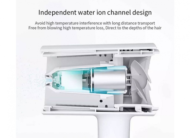 سشوار Xiaomi lonic