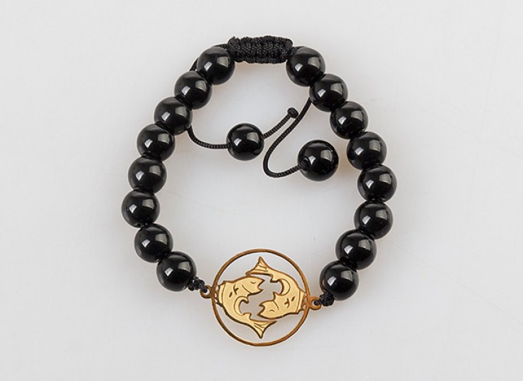 دستبند سنگی ماه تولد