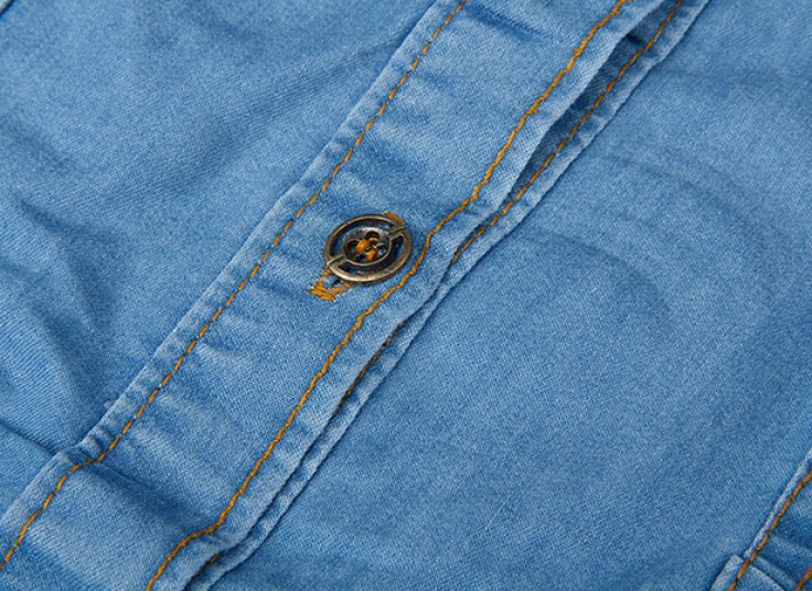 مانتو طرح جین