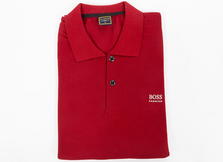 پولوشرت مردانه Boss