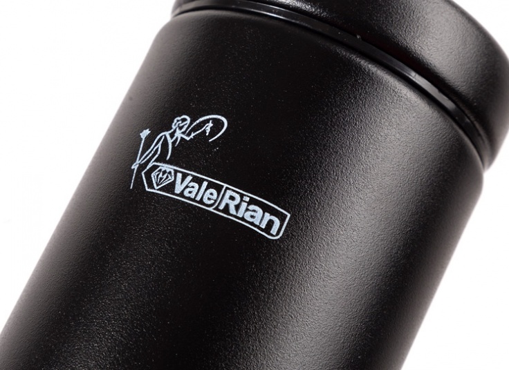 جا ادویه فلزی Valerian