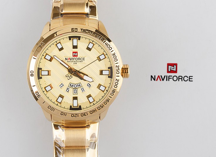 ساعت مچی Naviforce مدل NF9090