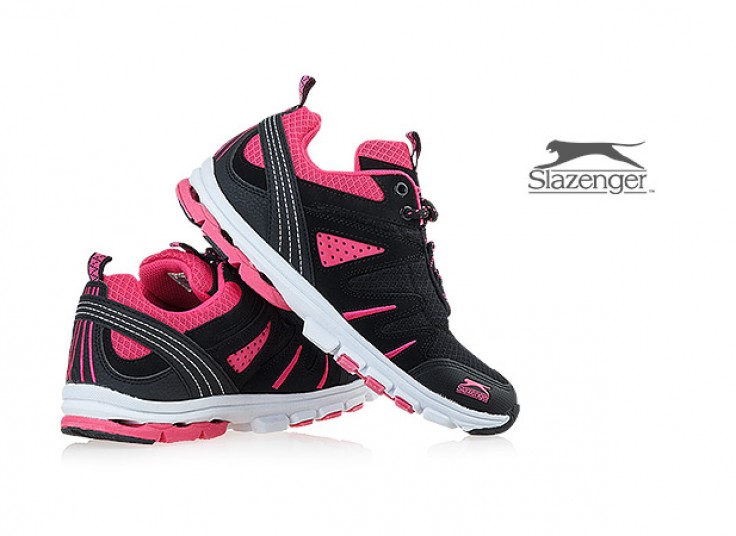 کفش ورزشی زنانه طرح Slazenger