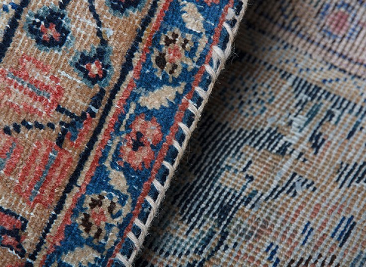 فرش آنتیک دستبافت