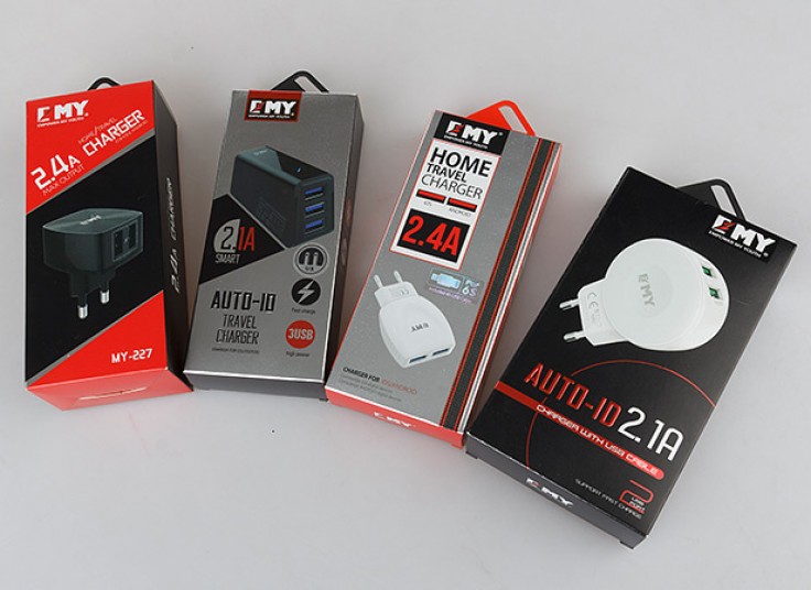 آداپتور و شارژر EMY
