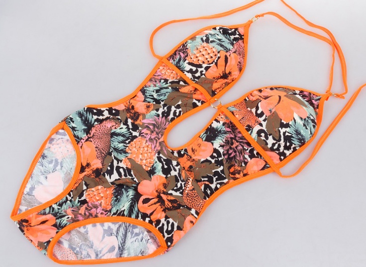 مایو زنانه یکسره Loop