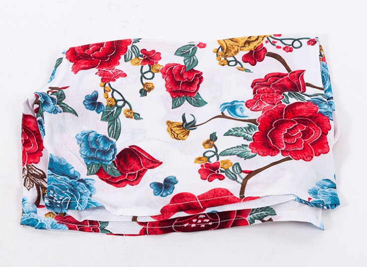 شلوارک طرحدار زنانه