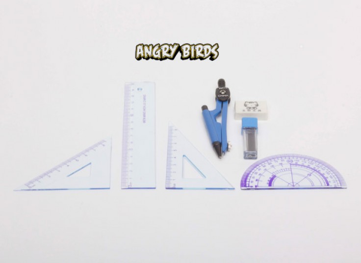 پکیج پرگار Angry Birds