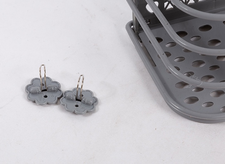 سبد لباس تاشو دیواری