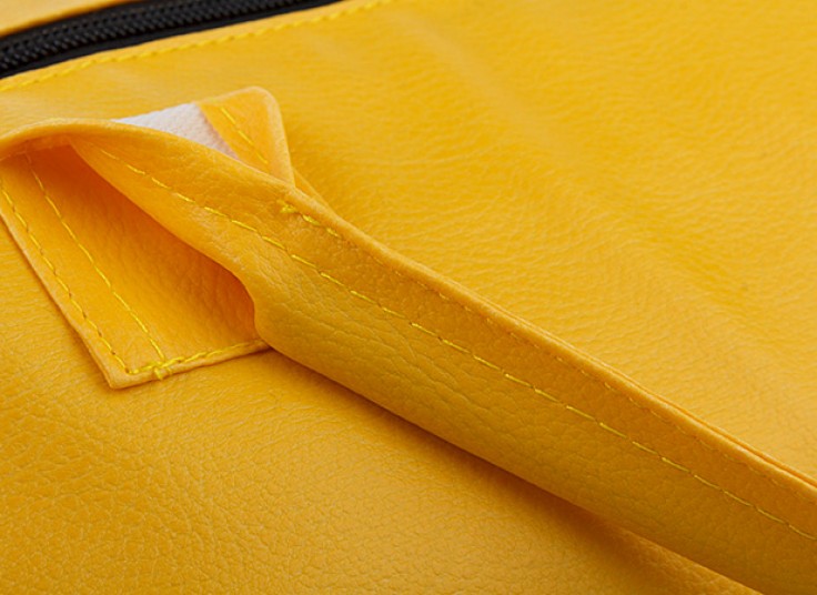 کیف چرمی طرح CAT 