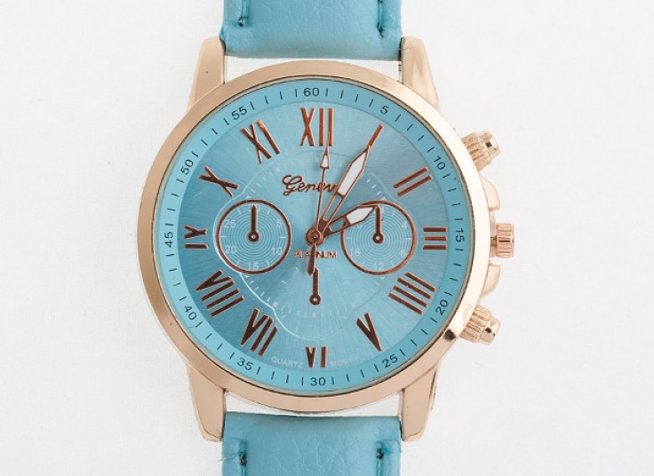 ساعت مچی طرح سه موتوره Geneva
