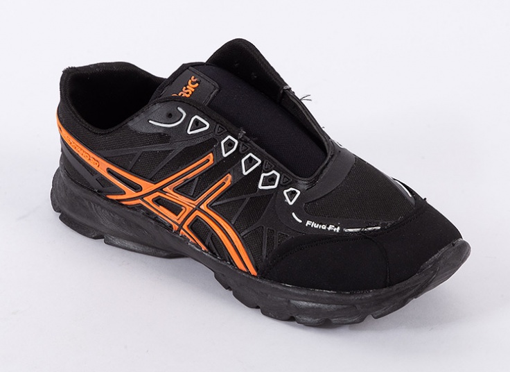 کتانی مردانه طرح asics