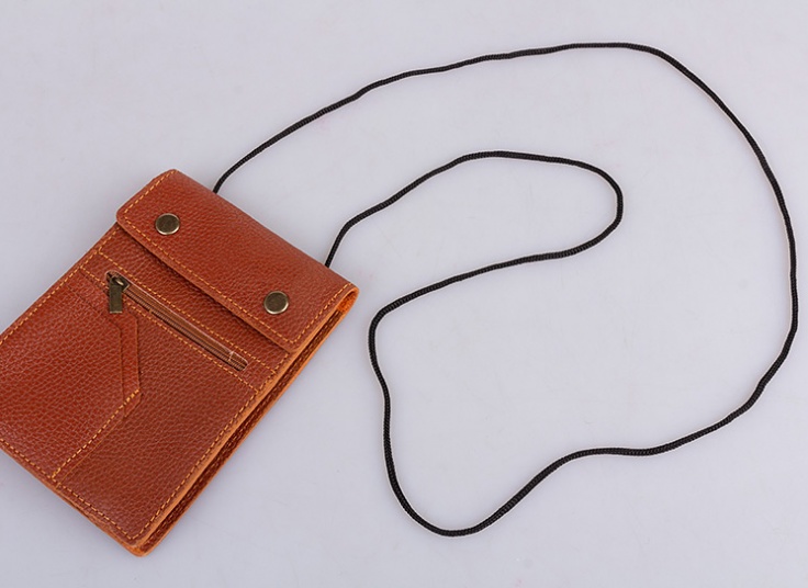 کیف مدارک چرم طبیعی