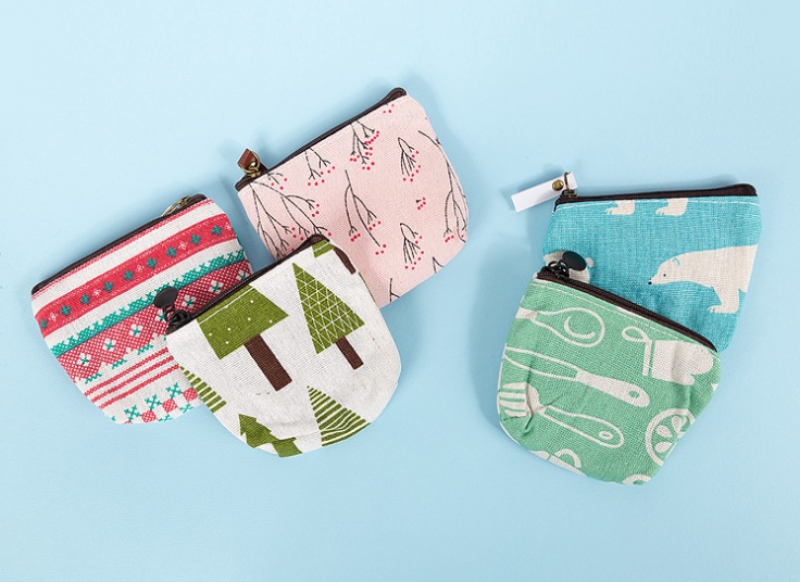 کیف لوازم آرایش Life Style