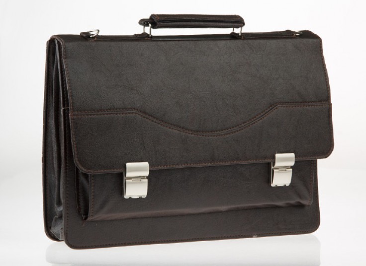 کیف اداری دو قفل CLASSIC