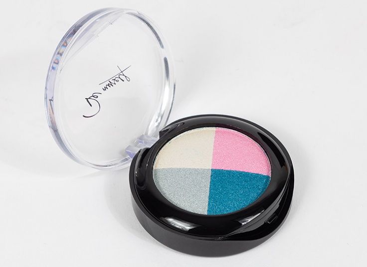 سایه چشم 4 رنگ