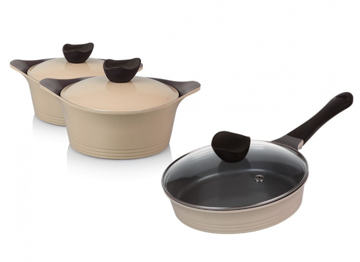 انواع سرویس قابلمه سرامیکی ANC