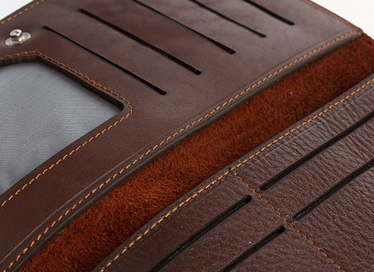 کیف پول چرمی آنیل