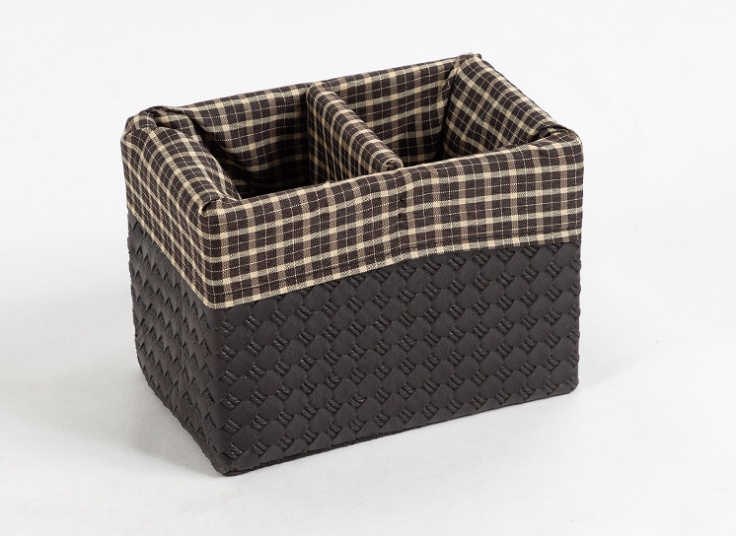 جا قاشقی دوتایی چوبی