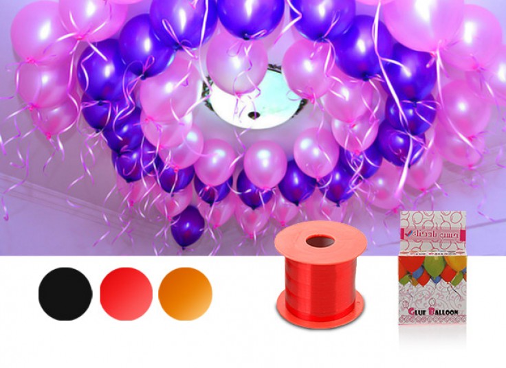 پکیج بادکنک آرایی Happy