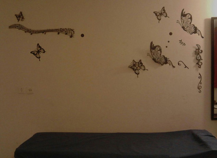 ماساژ صورت انستیتو زیبایی لاک