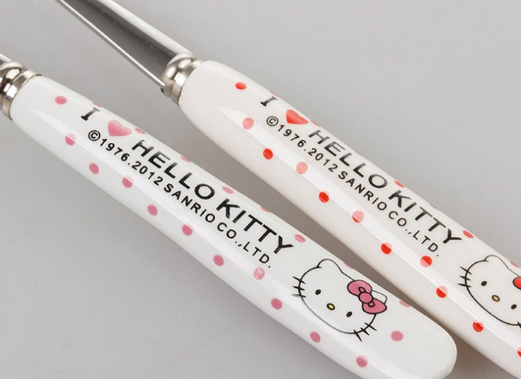 ست قاشق و چنگال فانتزی