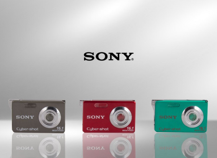 فندک دوربین SONY