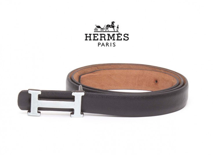 کمربند باریک HERMES