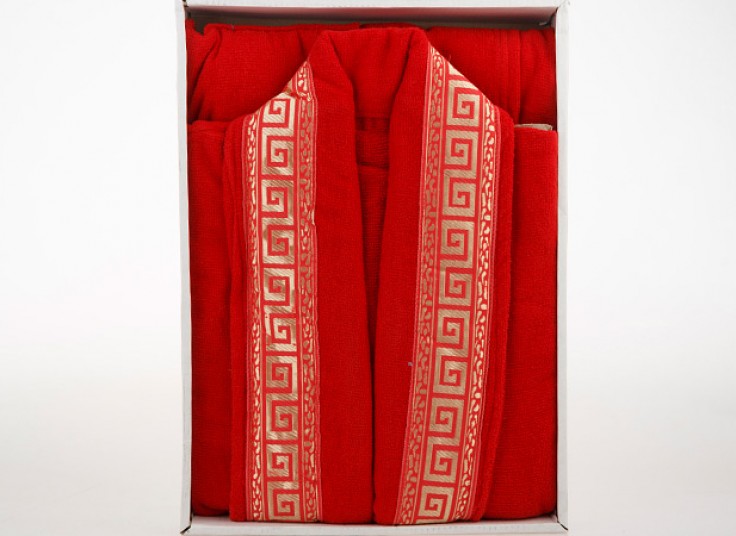 حوله تن پوش گلبافت