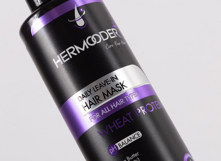 ماسک مو Hermooder