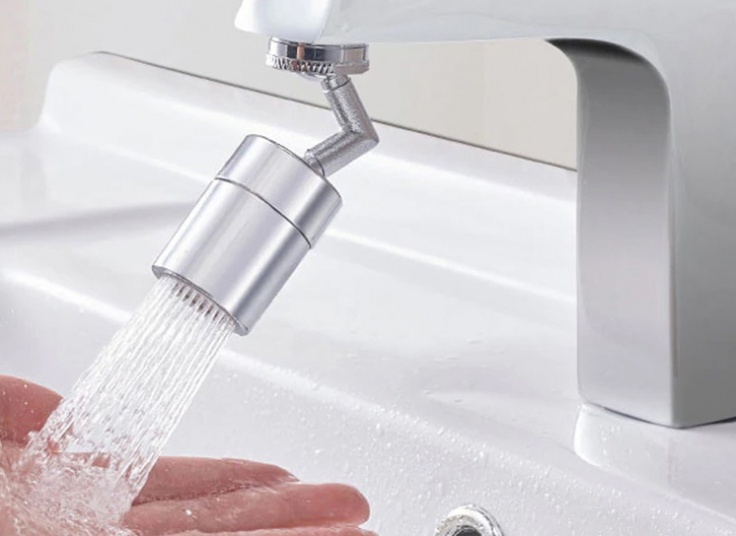 سرشیر آب متحرک چندمنظوره شیائومی Xiaomi Diiib