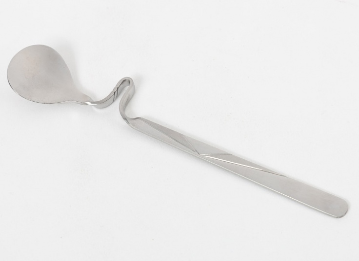 قاشق عسل خوری Excalibur