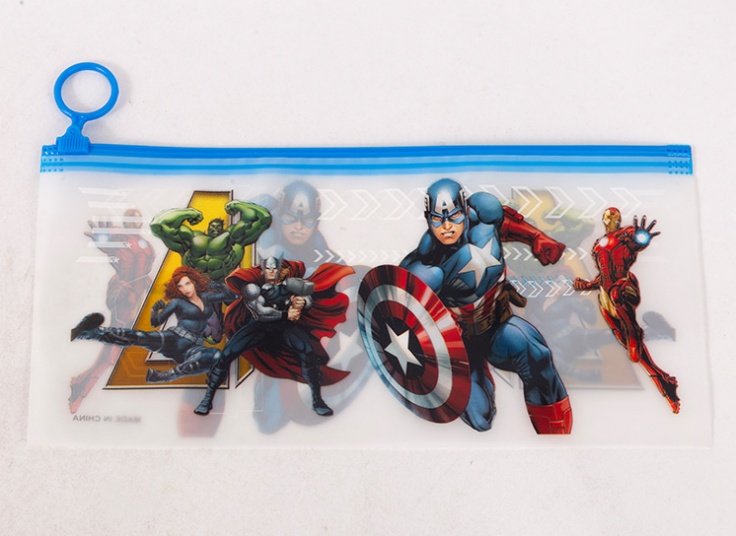 پوشه زیپ دار فانتزی