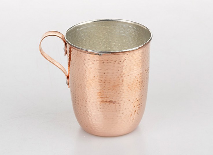 سری جدید لیوان مسی