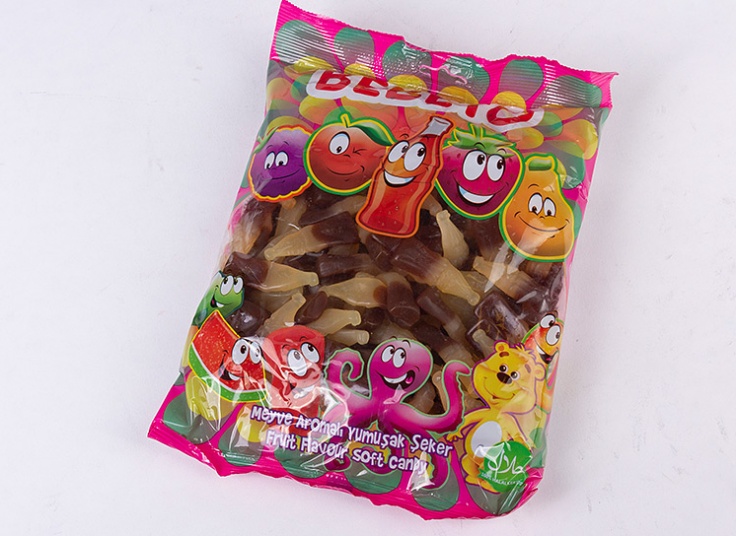 پاستیل یک کیلویی BEBETO