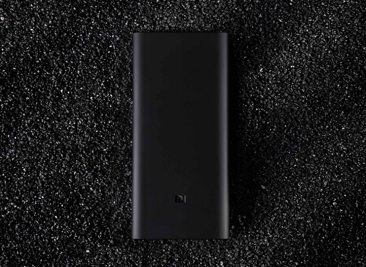 پاوربانک شیائومی 20000mAh 3 Pro